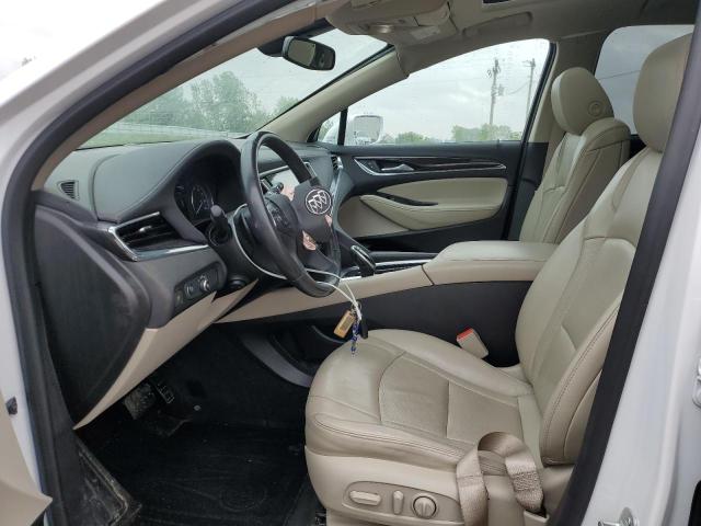  BUICK ENCLAVE 2018 Белы