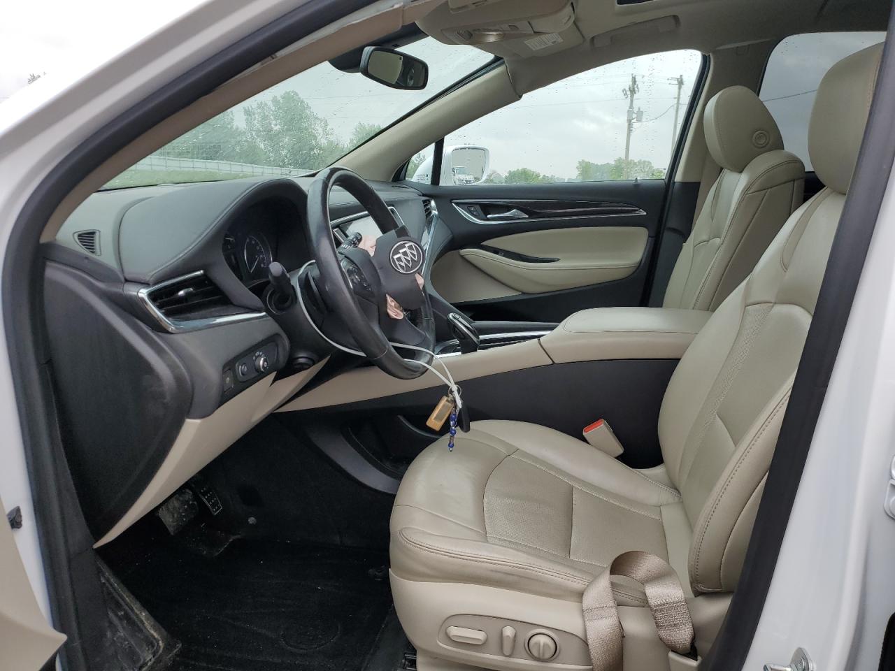 2018 Buick Enclave Premium VIN: 5GAEVBKW5JJ203001 Lot: 57300785