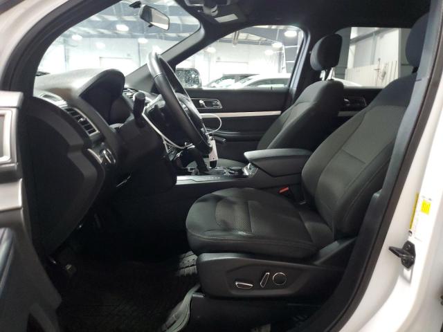  FORD EXPLORER 2017 Biały