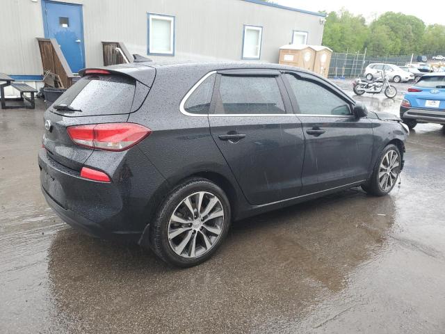  HYUNDAI ELANTRA 2019 Черный