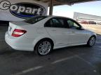 2009 Mercedes-Benz C 300 en Venta en Hayward, CA - Vandalism