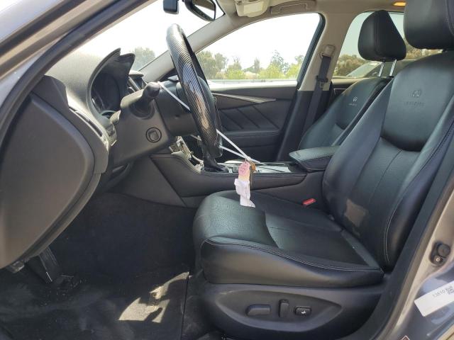  INFINITI Q50 2014 Szary