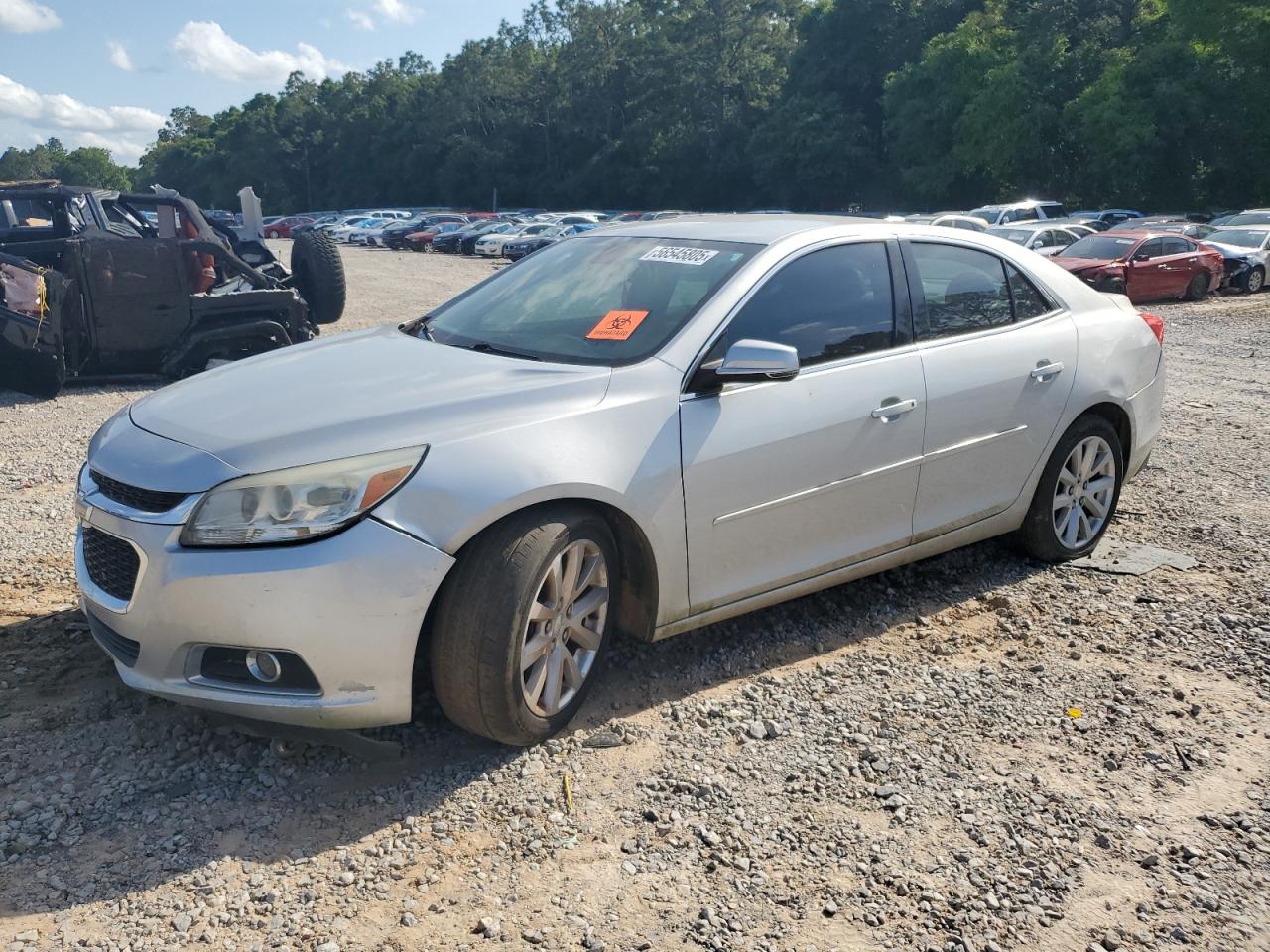 Eight Mile, AL에서 판매 중인 2015 Chevrolet Malibu 2Lt - Front End