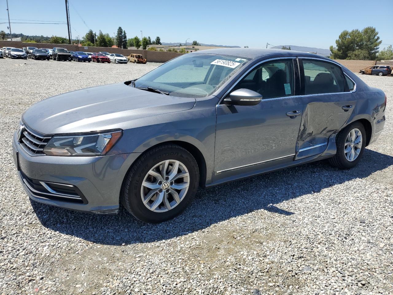 2017 Volkswagen Passat S