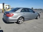 2011 Mercedes-Benz E 350 იყიდება Sacramento-ში, CA - Front End