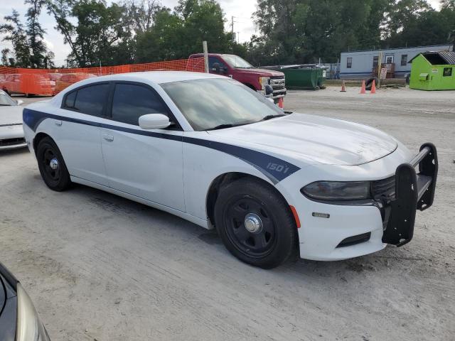 Седаны DODGE CHARGER 2015 Белы