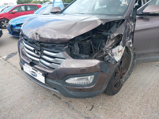 2014 HYUNDAI SANTA FE P