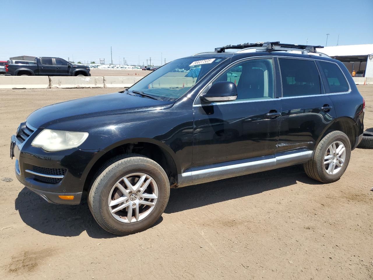 2009 Volkswagen Touareg 2 V6 de vânzare în Brighton, CO - Normal Wear