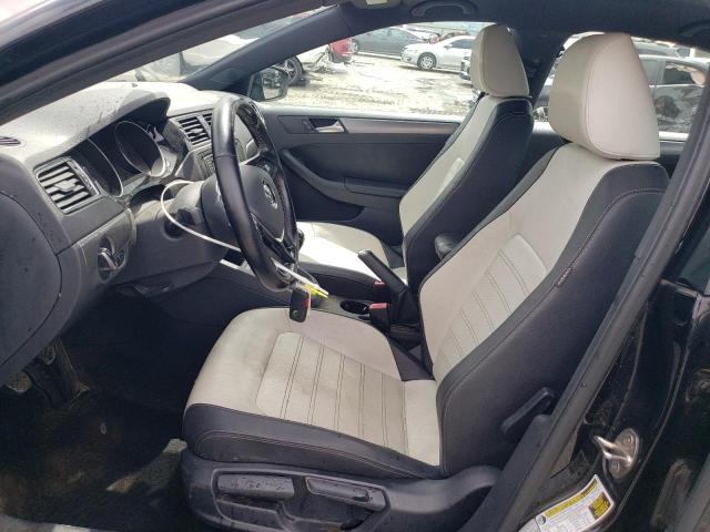  VOLKSWAGEN JETTA 2016 Black