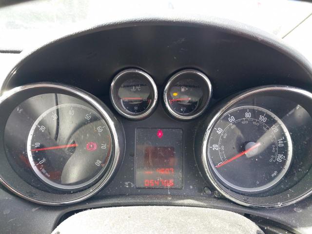 2014 VAUXHALL ASTRA ENER