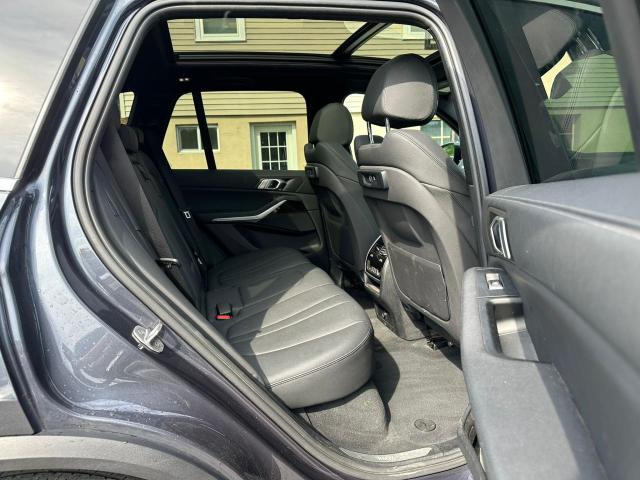  BMW X5 2019 Czarny