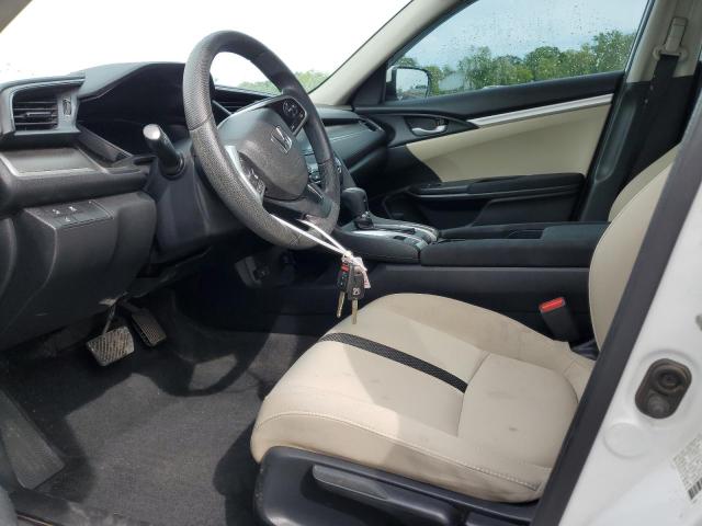  HONDA CIVIC 2020 Белый