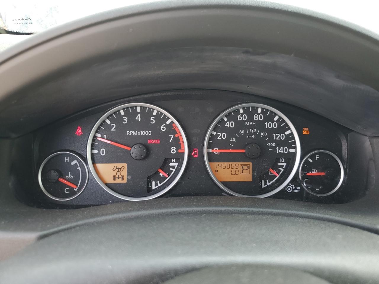 5N1AR1NB7BC618794 2011 Nissan Pathfinder S