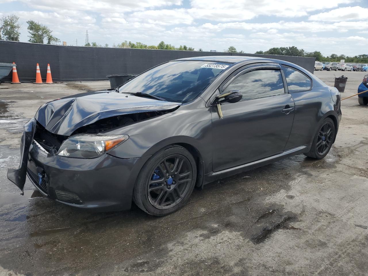 2007 Toyota Scion Tc იყიდება Orlando-ში, FL - Front End