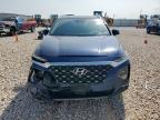 2019 Hyundai Santa Fe Limited na sprzedaż w Taylor, TX - Front End