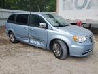 2013 Chrysler Town & Country Touring L na sprzedaż w Midway, FL - Side