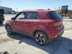 2022 Hyundai Venue Sel იყიდება Oklahoma City-ში, OK - Hail