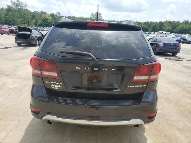  DODGE JOURNEY 2018 Czarny