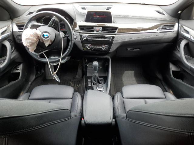  BMW X2 2018 Білий