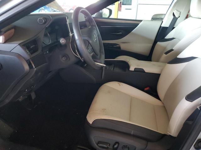  LEXUS ES350 2024 Серебристый