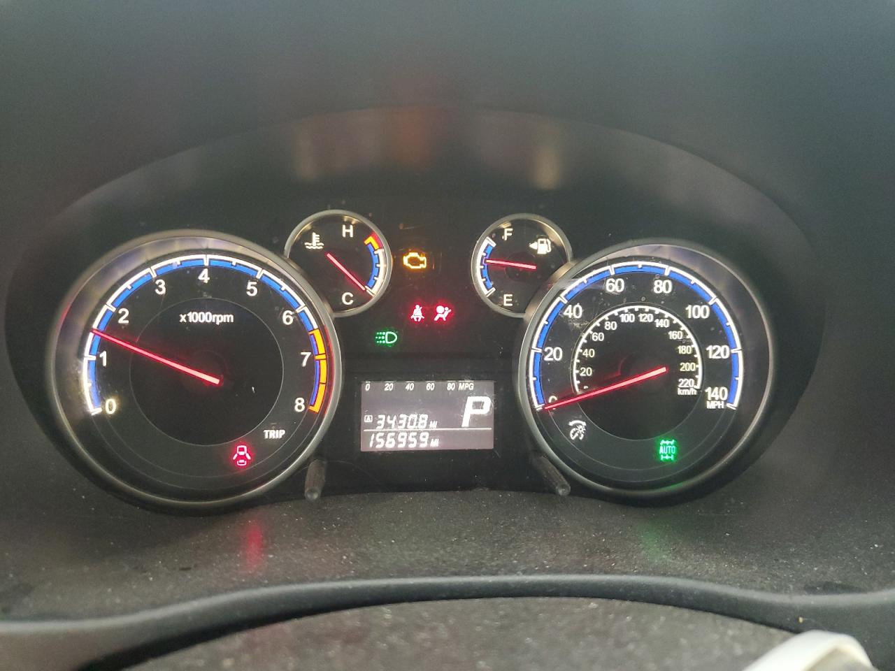 2011 Suzuki Sx4 VIN: JS2YB5A38B6300751 Lot: 56406105
