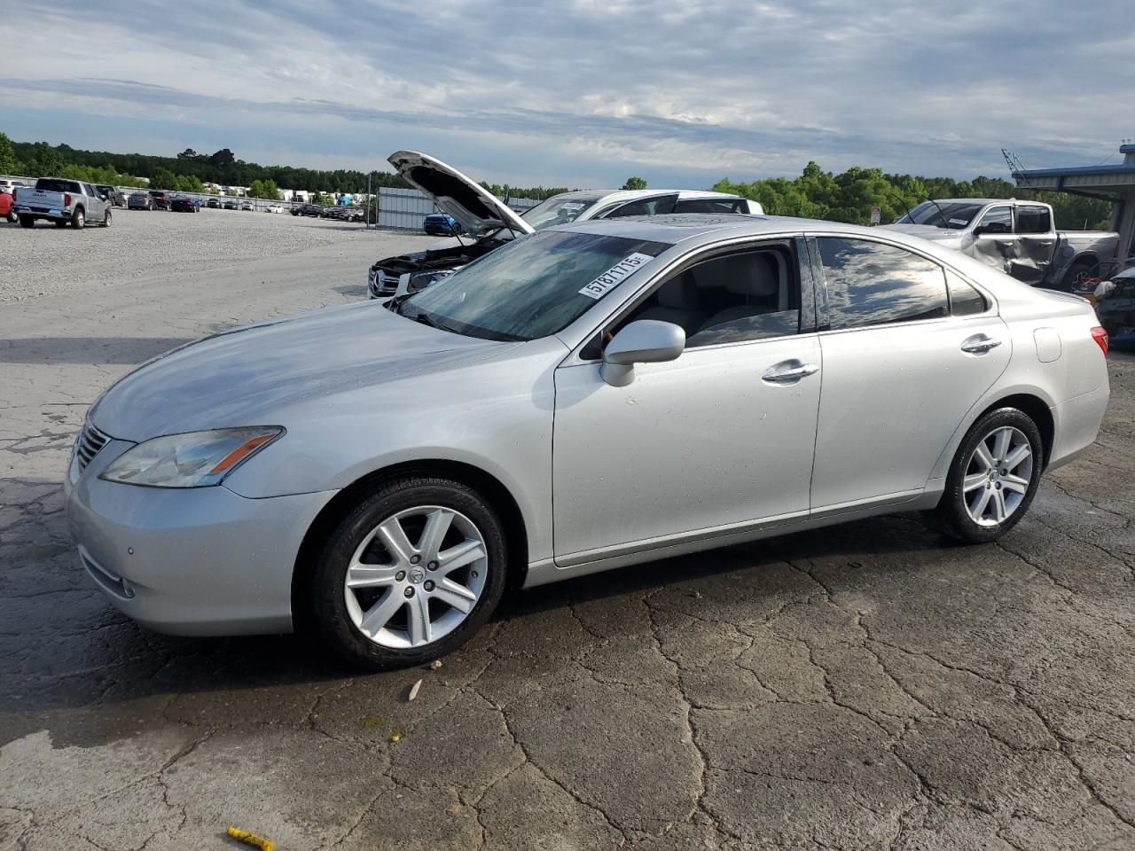 2008 Lexus Es 350 for Sale in Memphis, TN - Burn - Interior