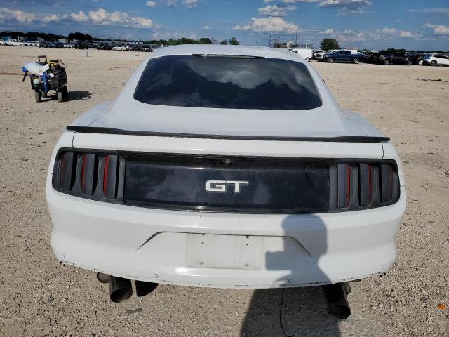  FORD MUSTANG 2015 White