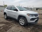 2024 Jeep Compass Latitude for Sale in Chicago Heights, IL - Front End