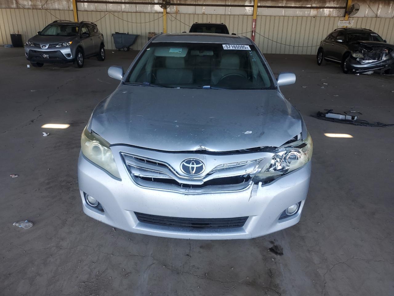 2010 Toyota Camry Se VIN: 4T1BK3EK7AU104084 Lot: 57165595