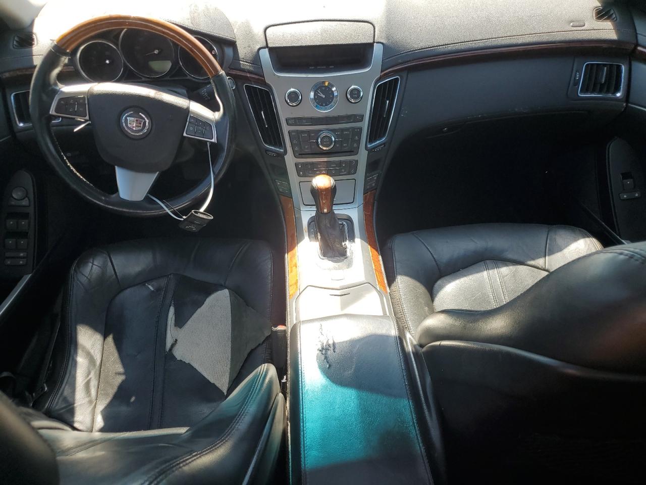 2009 Cadillac Cts Hi Feature V6 VIN: 1G6DT57V990108432 Lot: 56757805