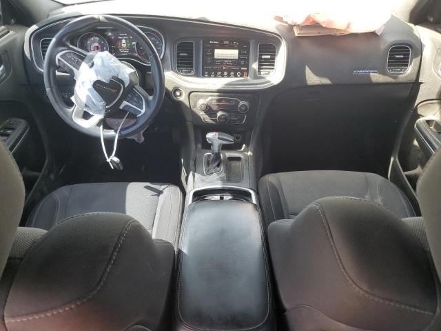  DODGE CHARGER 2016 Srebrny