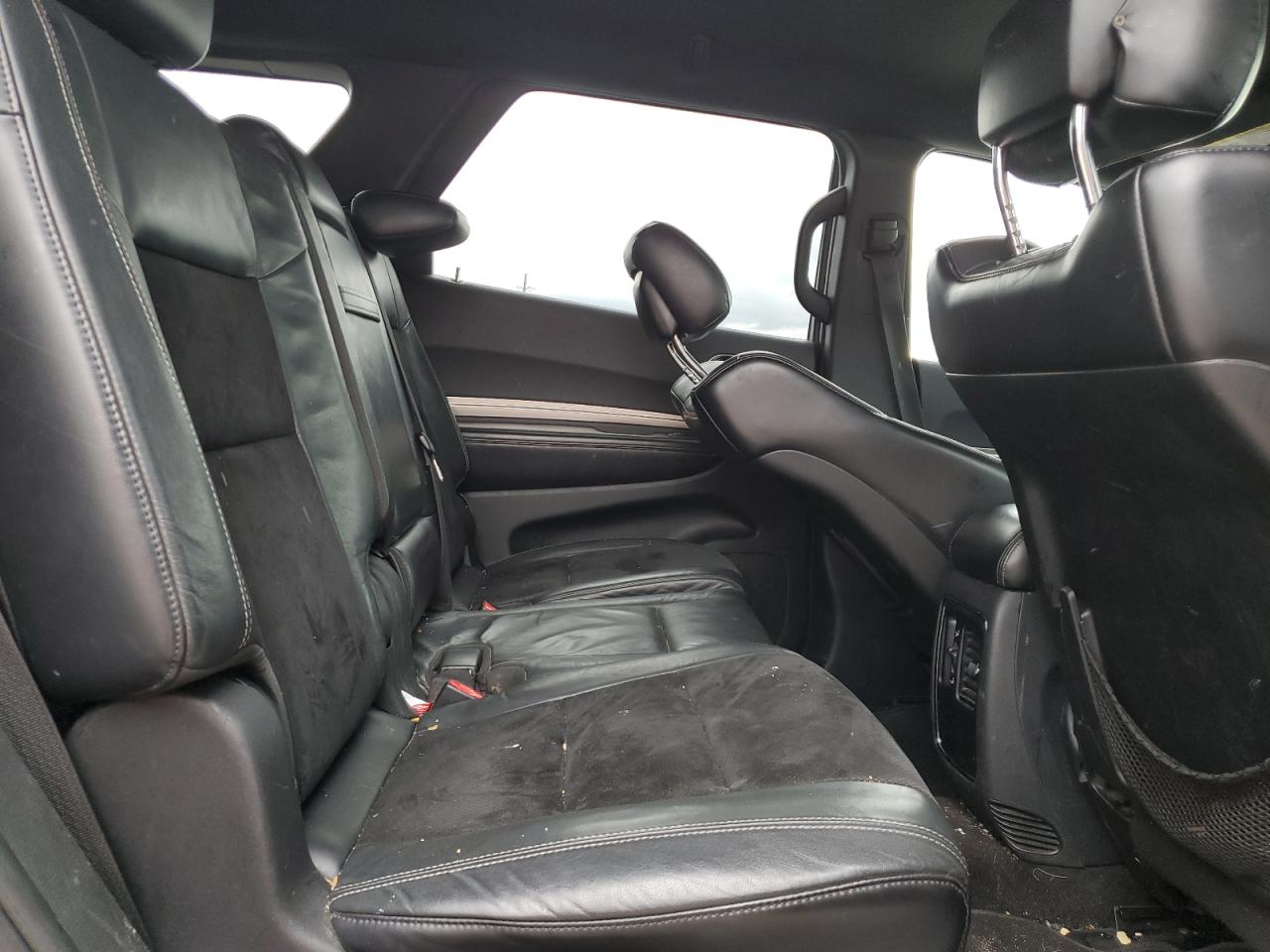 2015 Dodge Durango Sxt VIN: 1C4RDJAG5FC895599 Lot: 56936315