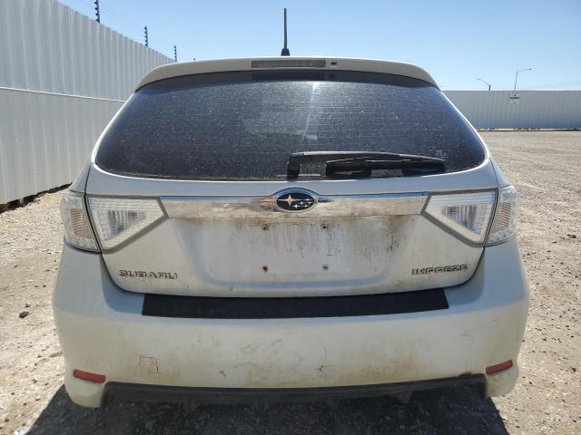 2009 SUBARU IMPREZA 2.5I