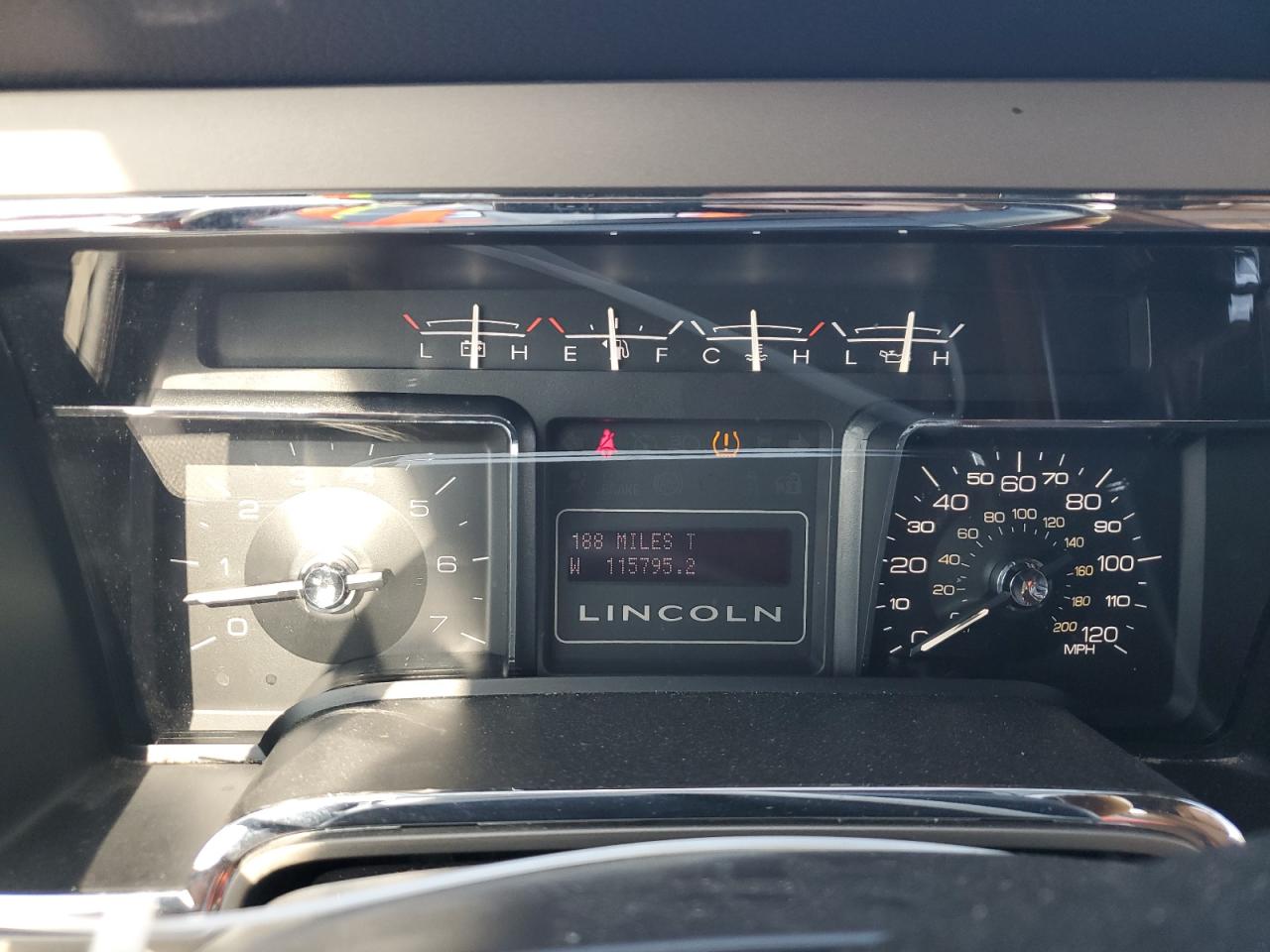 2014 Lincoln Navigator VIN: 5LMJJ2H56EEL07513 Lot: 56121225