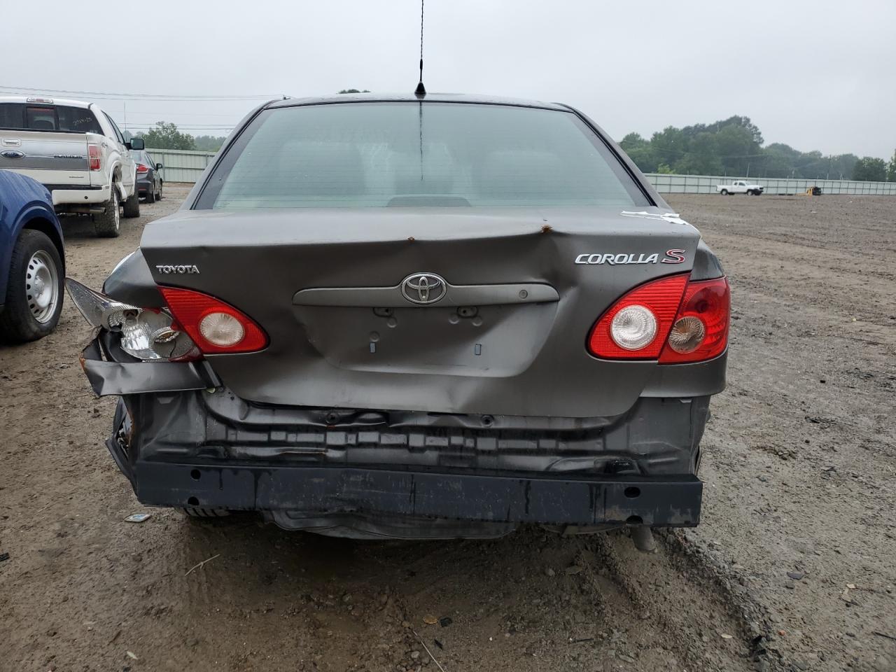 2005 Toyota Corolla Ce VIN: 1NXBR32E65Z40L210 Lot: 55879415