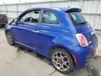 2013 Fiat 500 Sport იყიდება Littleton-ში, CO - Front End