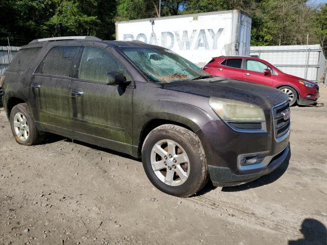  GMC ACADIA 2015 Фіолетовий