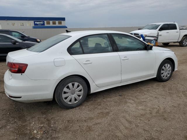  VOLKSWAGEN JETTA 2016 Biały