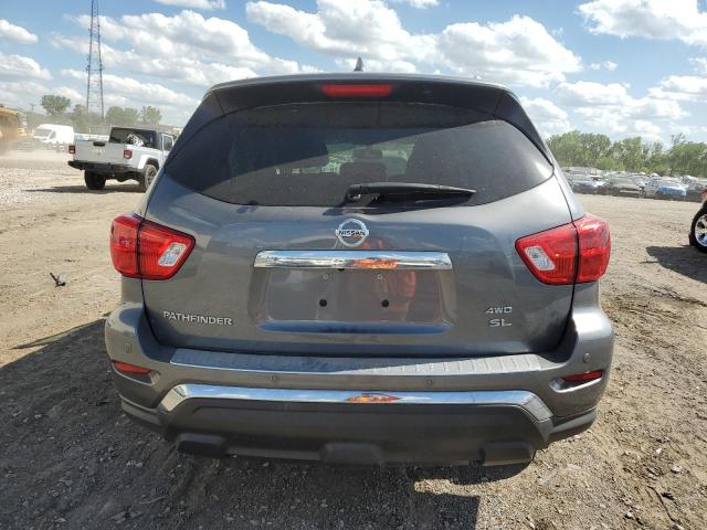  NISSAN PATHFINDER 2019 Серый
