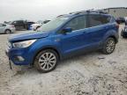2019 Ford Escape Sel   за продажба в Wayland, MI - Undercarriage