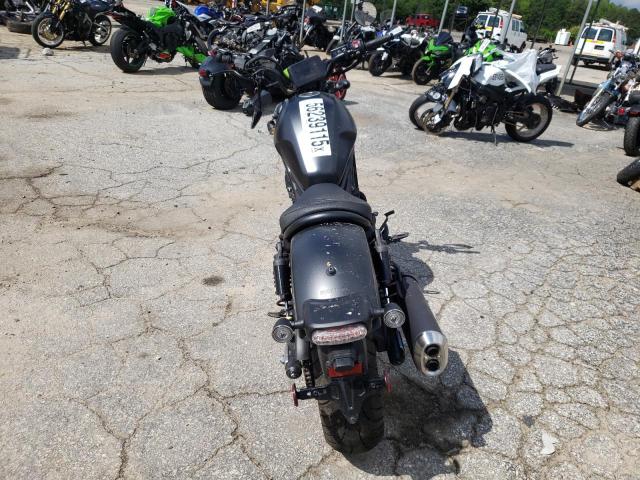  HONDA CM CYCLE 2025 Черный