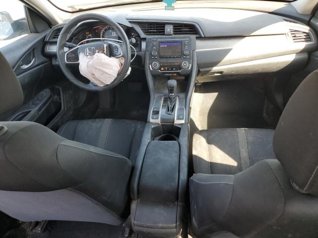  HONDA CIVIC 2016 Серебристый