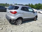 2020 Ford Ecosport Se   للبيع في Mebane، NC - Rear End