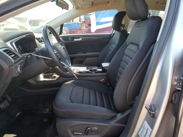  FORD FUSION 2013 Серебристый