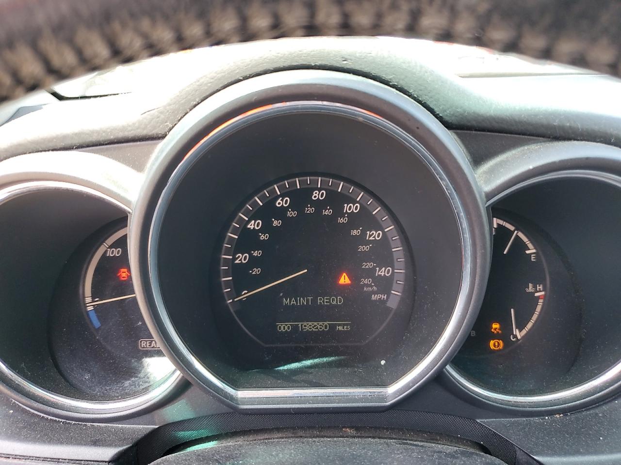 2006 Lexus Rx 400 VIN: JTJHW31U660010493 Lot: 57173105