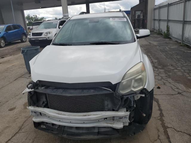  CHEVROLET EQUINOX 2016 Белы