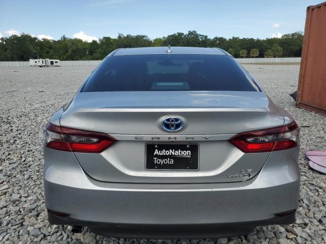  TOYOTA CAMRY 2024 Silver