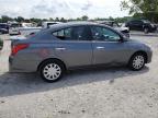 2019 Nissan Versa S за продажба в Cahokia Heights, IL - Water/Flood
