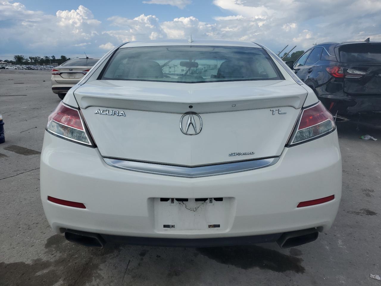 2012 Acura Tl VIN: 19UUA9F50CA006242 Lot: 56891885