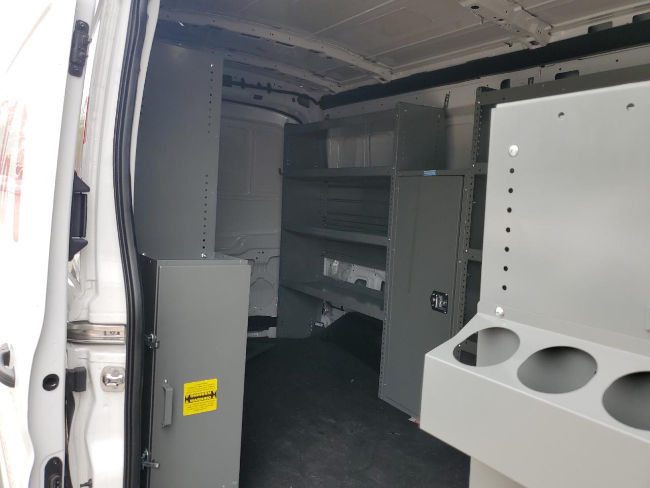 2024 Ford Transit T-250 VIN: 1FTBR1C82RKB16467 Lot: 55175135